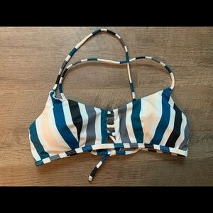 Venus swim top NWOT